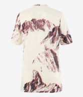 S/LAB SALOMON ULTRA PRINT Short Sleeve T-Shirt - SalomonGCC